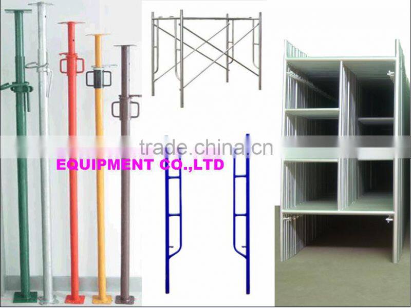 Q235 Scaffolding Steel Plank