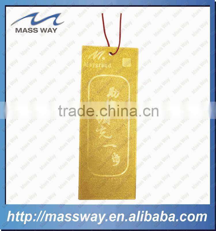 customized unique epoxy doming brass letter opener