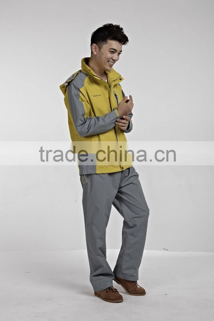 Tech Winter Jacket for Outdoor and Keep You Warm