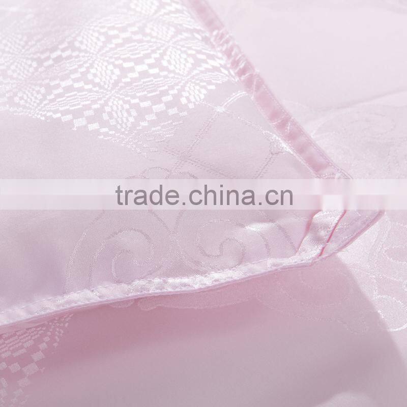 Chinese famous brand satin king duvet cover
