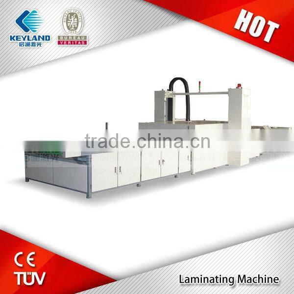 Keyland Solar panel automatic Laminator 2236 solar photovoltaic module laminating machine