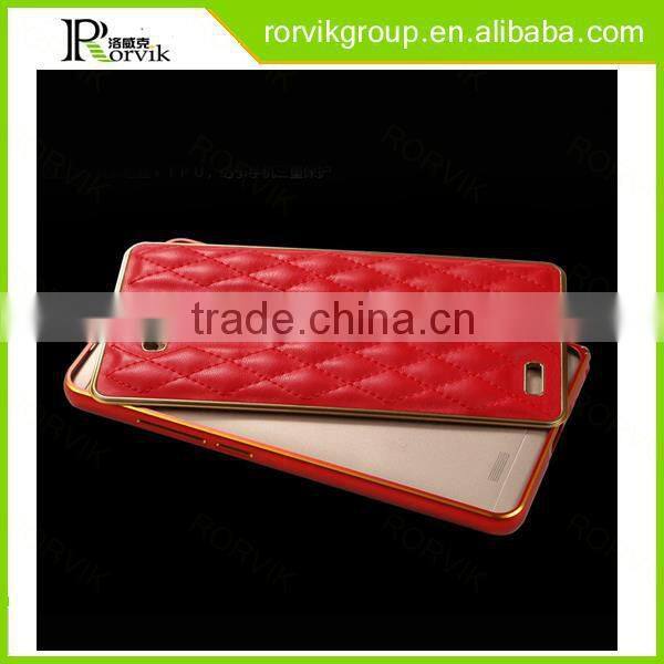 mobile phone silicone case card holder for HUAWEI MATE 7