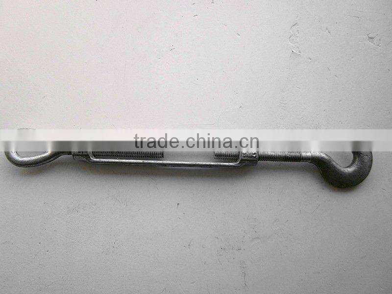 U.S. drop forged federal turnbuckle