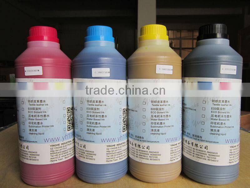 eco solvent ink