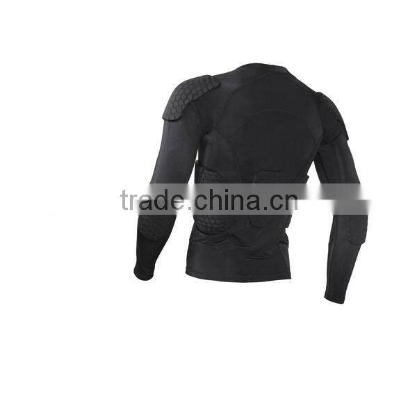 Wholesale Fitness American Football Protecitve Shirts