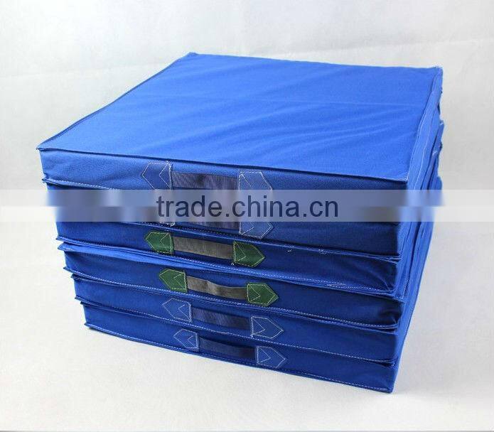 High elasticity Exercise Folding mat padded exercise mat