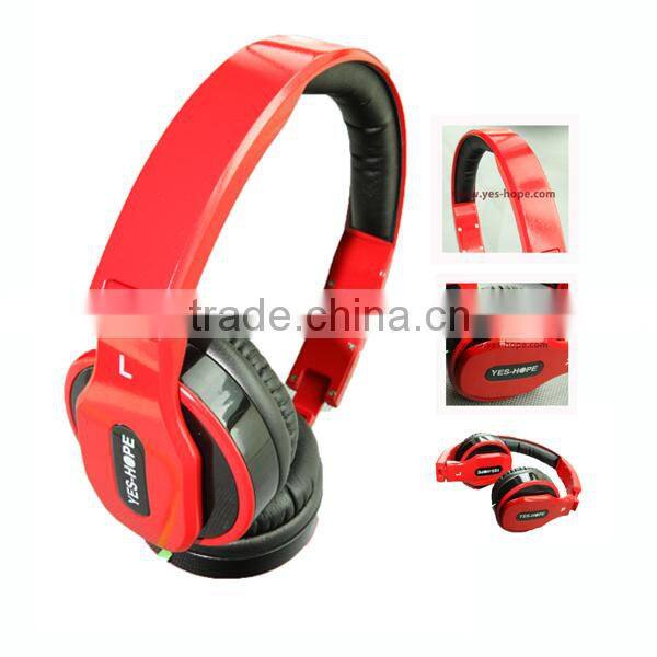 Yes-Hope (D-1201) 2013 New Design High Sound Quality Stereo wired speakers for phone