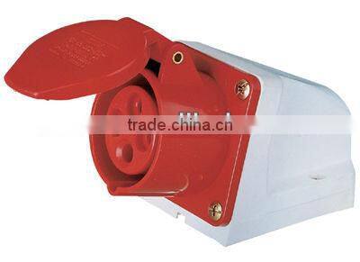 16A 4p 380v industrial plug