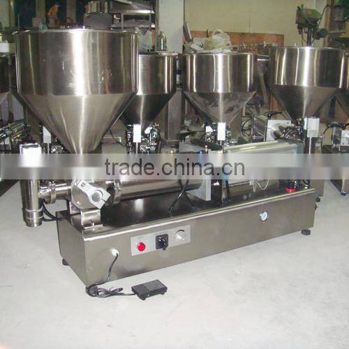 Small Volume Liquid Filling Machine 5-100ml