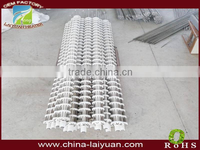 Industrial Furnace Ceramic Bobbin Heater Heating Element