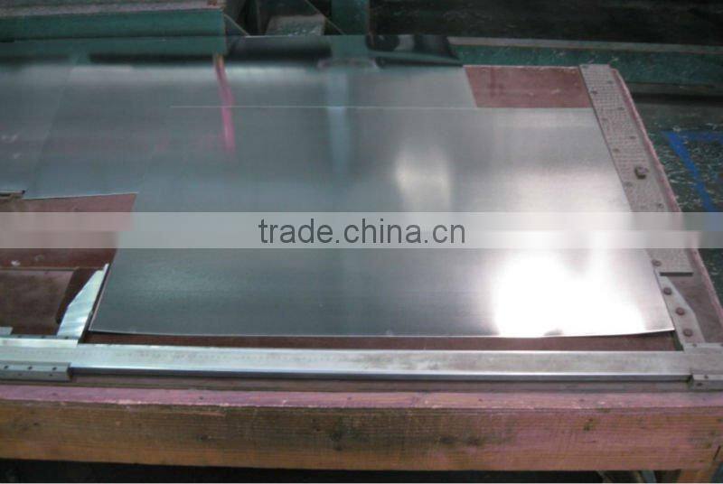 Electrolytic Tin Plate sheet