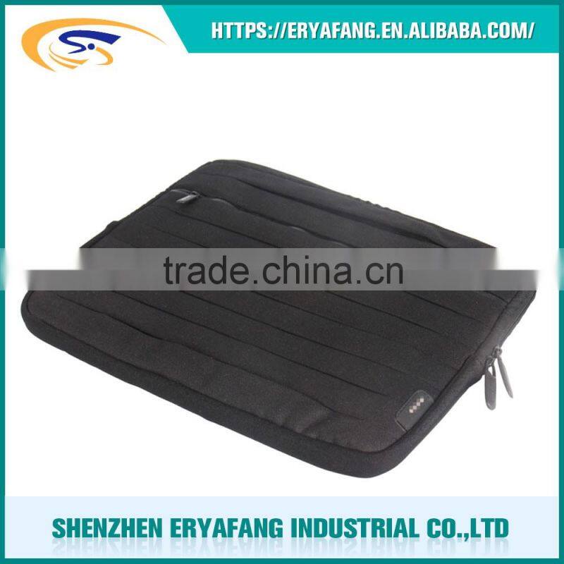 Reach approved material nylon laptop bag, polyester laptop bag for note books,/Macbook/Ultrabook