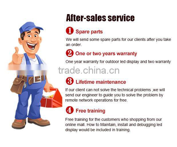 Digital signage systems and smart tv