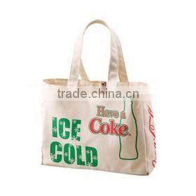 Cotton brand shopping bag