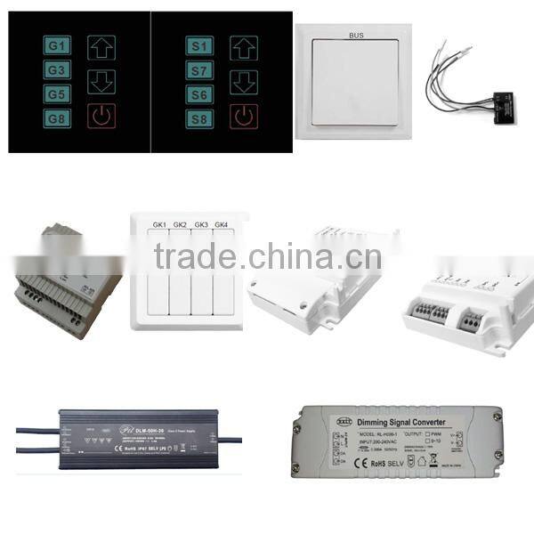 Power supply dimmable DALI LED Driver