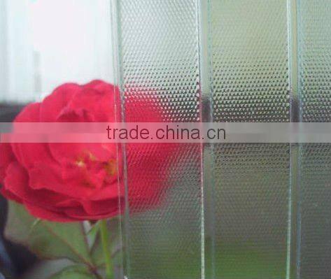 Masterliter patterned glass