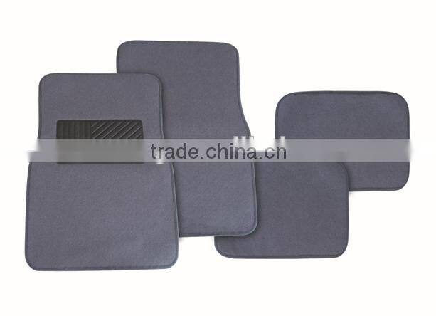 carpet car mat,car floor mats non slip car mat with pvc