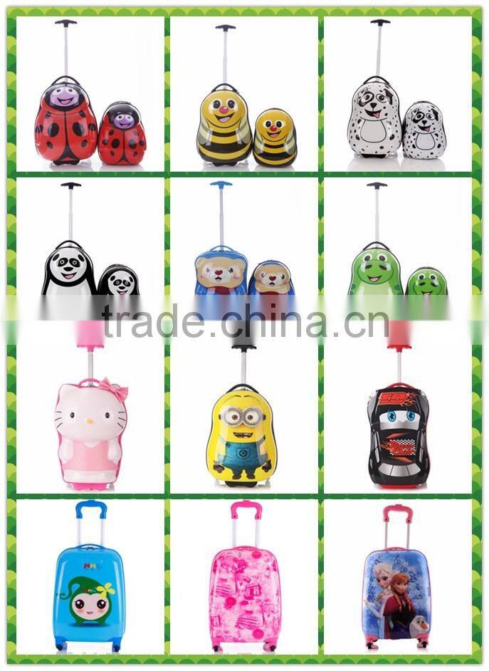 Hardshell ABS+PC Trolley Luggage For Sale