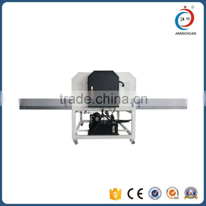 High quality factory large format heat transfer machine