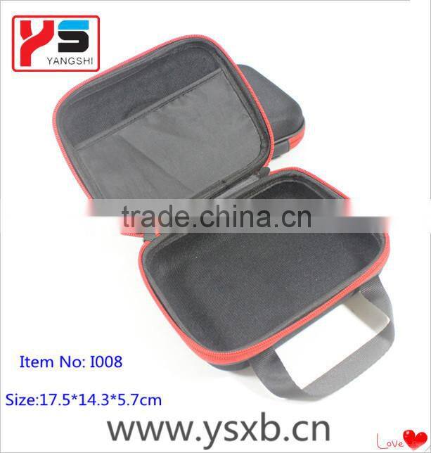 customized eva foam insert hair barber tool kit case made in China