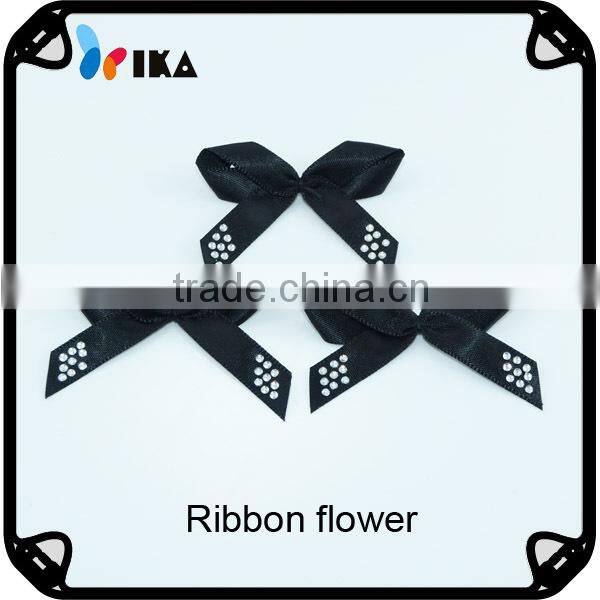 Newest style 100 percent handmade underwear satin ribbons