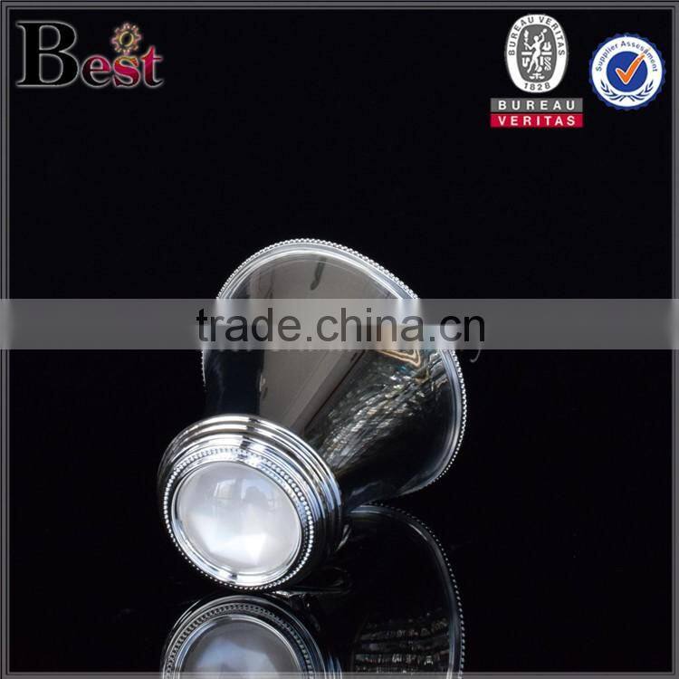 new product 30ml plastic material acrylic bottle 1 oz plastic cosmetic bottle
