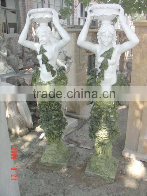 abstract figure sculpture