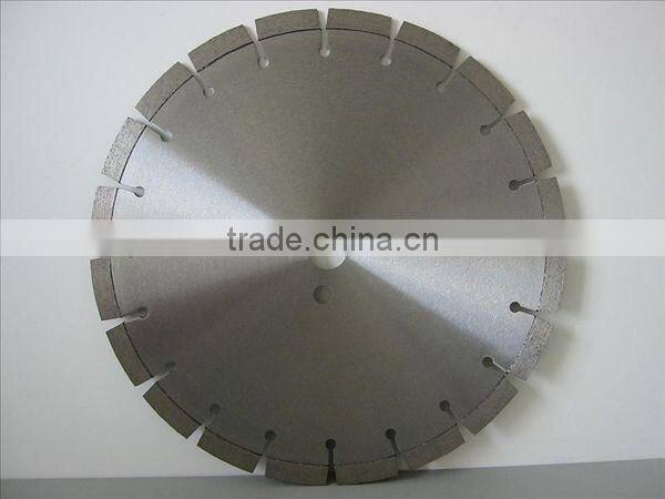 Cutter blade for granite and marble