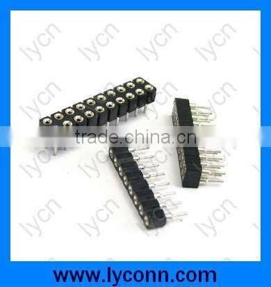 led strip connector 4pin round