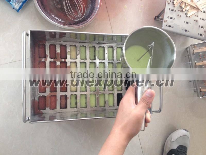 indoor High speed popsicle machine for sale