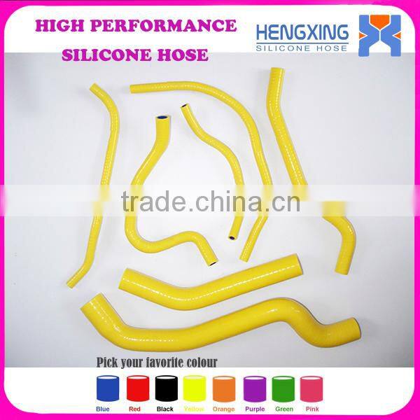 YAMAHA 06 07 08 09 10 FZ1 FZ-1 06-10 Motorcycle Radiator Silicone Hose