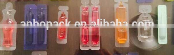 Liquid pesticide filling machine