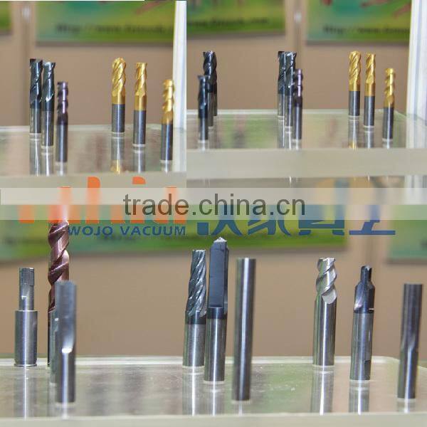 super hardness tools coating system and equipment