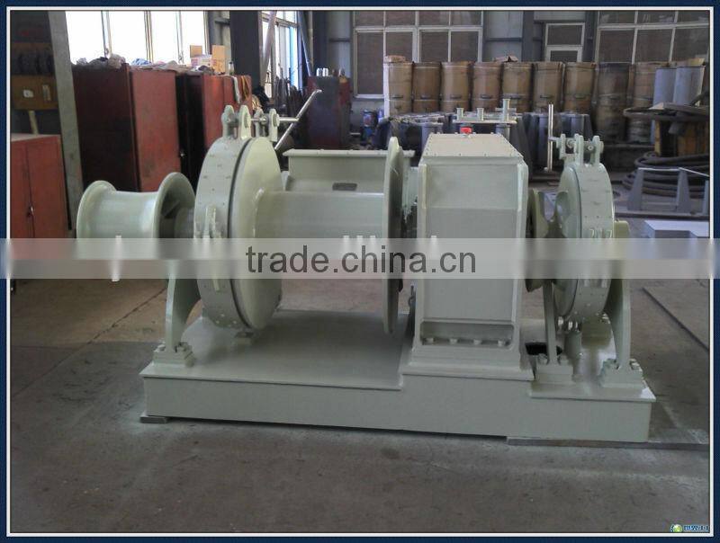 electric capstan winch for sale