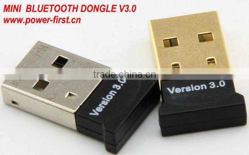 MINI BLUETOOTH DONGLE VERSION 3.0