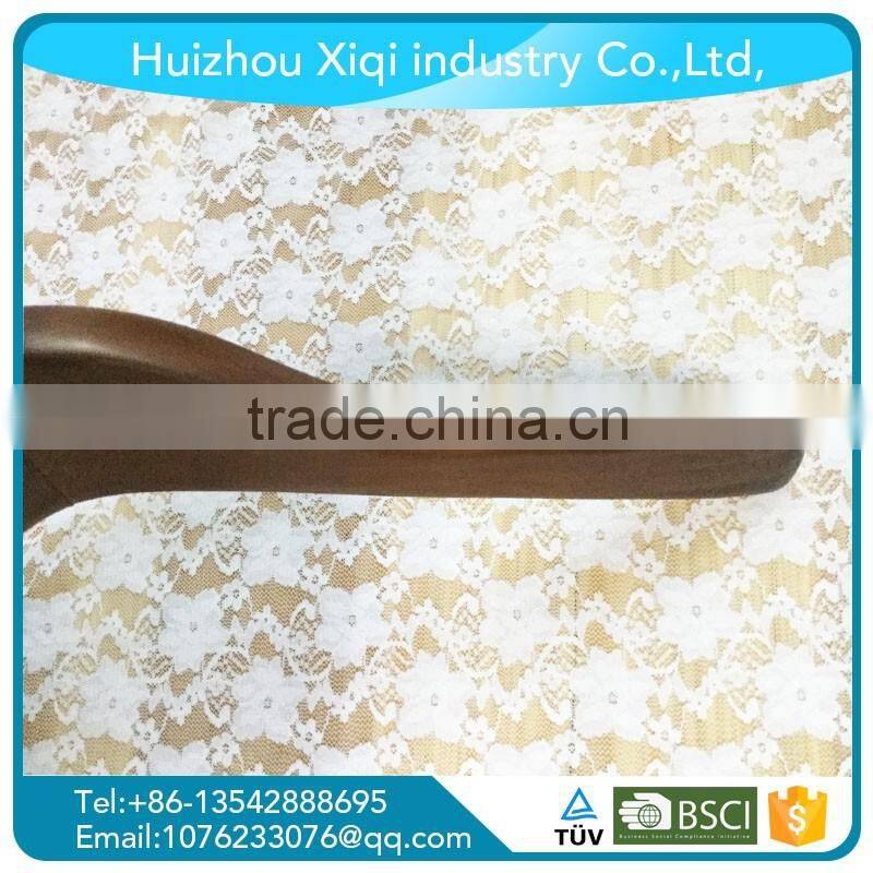 hot sale customized black wholesale wooden clothes hanger/laundry hanger machine