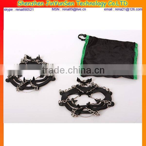 Security non slip ice grips