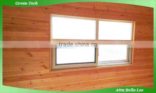 CH-BL007 cheap prefabricated container house with wheels