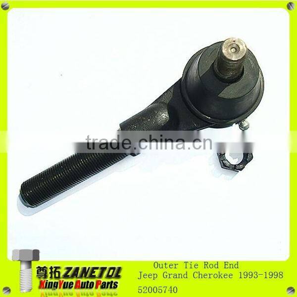 Right Tie Rod End 52005740 For 1991-2001 Jeep Cherokee XJ Wrangler Unlimited TJ Jeep Wrangler TJ