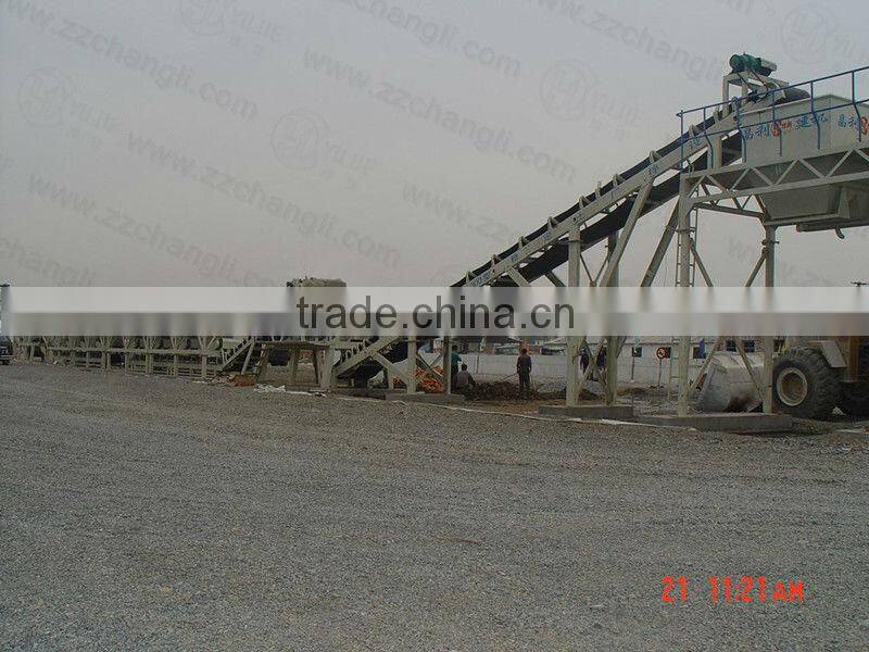 600T/H Road Base Stablized Soil Batching Plant