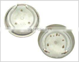 6-station high frequency electric kettle brazing machine