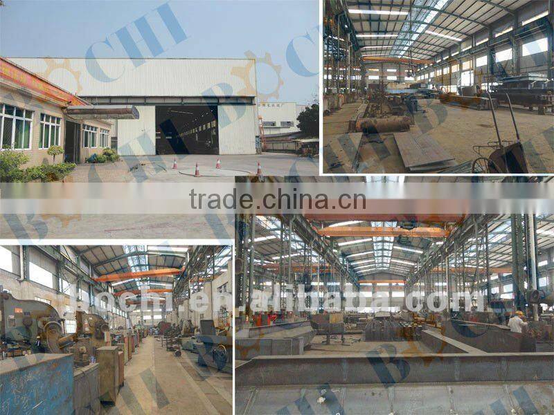 Marine Deck Combined Windlass Boat Hydraulic Windlass