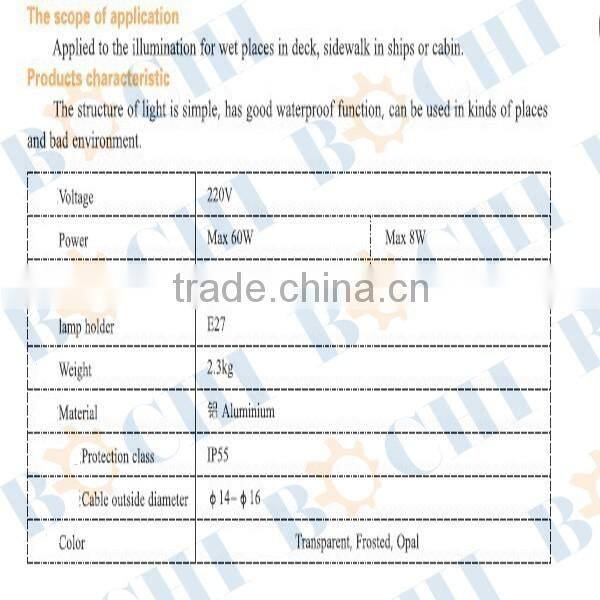 Vessel Incandescent Aluminum Pendant Light