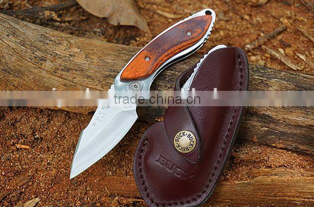 Best selling stainless steel fixed blade hunting army knife/ outdoors camping hunting army survival knife