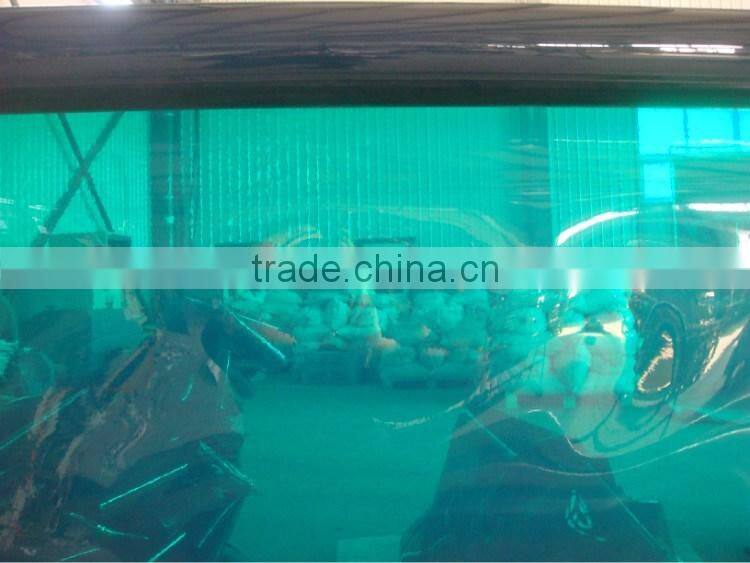 Transparent Welding Soft PVC Sheet Roll For Workplace