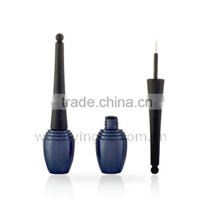 Pretty blue wholesale empty eyeliner tube