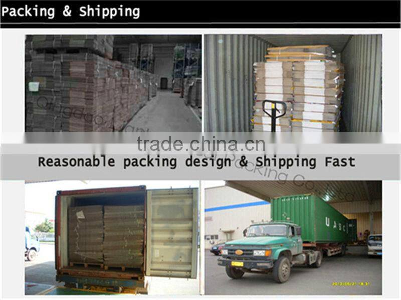 Custom size good price packaging paper cardboard carton