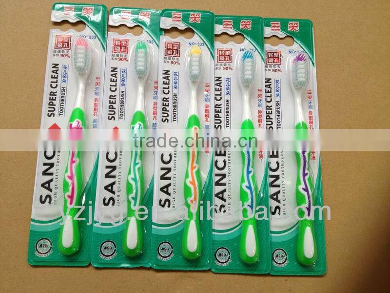 2013 new design toothbrush