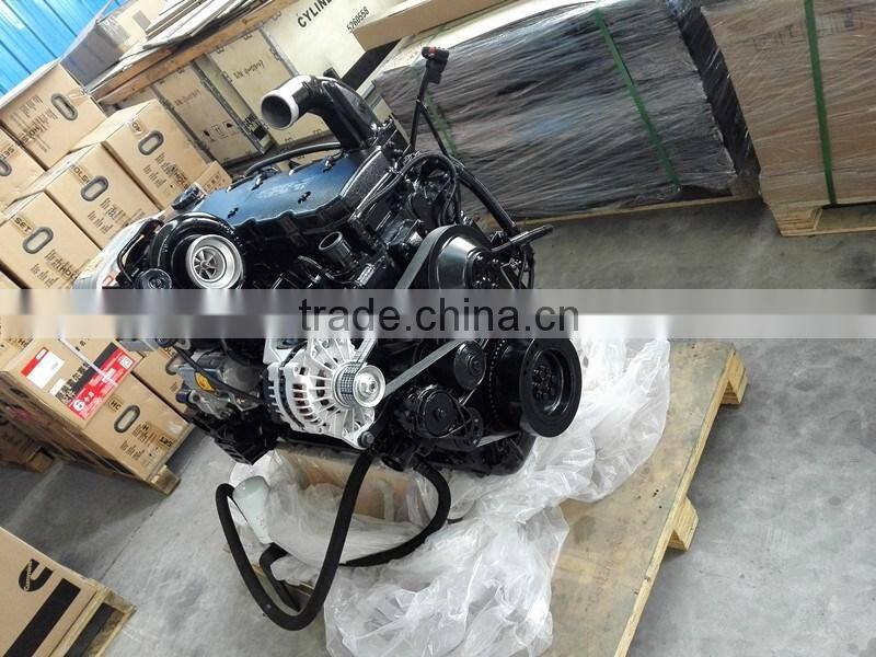 Cummins Engine Assembly/ complete Engine /diesel engine QSB6.7
