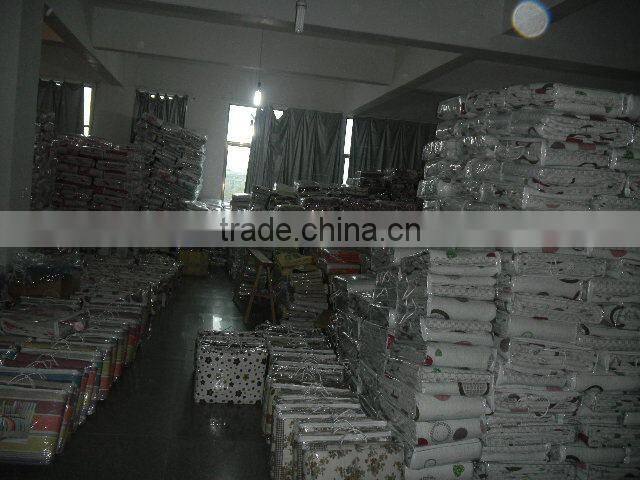 embroidered bedspread